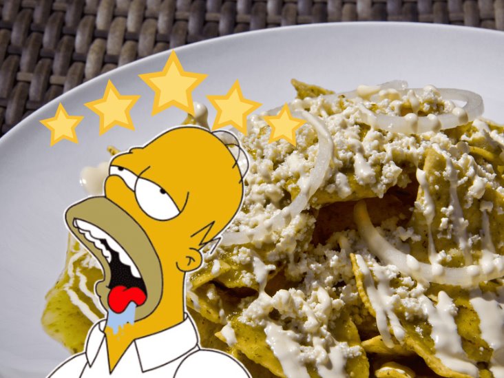 Chilaquiles en el Top 5 de mejores desayunos en el mundo