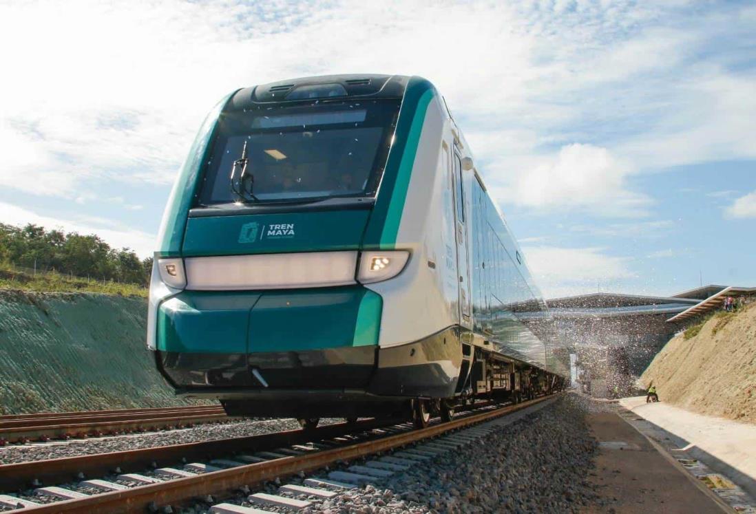 Sedena entregará el Tramo 5 del Tren Maya en febrero