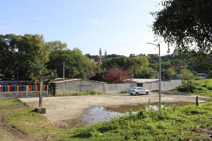 Falta de luminaria es facilitadora de delitos en colonias de Misantla