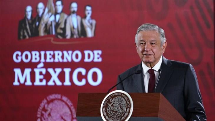 AMLO a sus opositores: “Serénense, tranquilícense