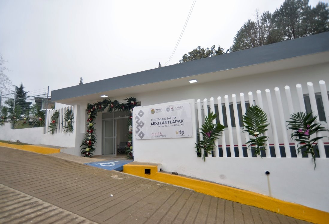 Desarrollo Social de Veracruz pide acudir a Centro de Salud cercano ante enfermedad respiratoria