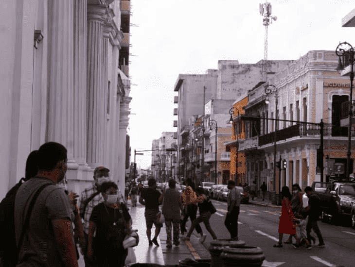 Traerá beneficios al centro histórico de Veracruz tener el cableado eléctrico subterráneo : CMIC