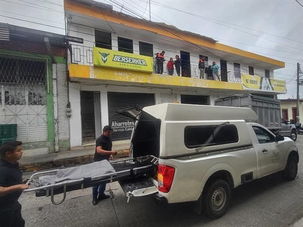 Muere mujer mientras se ejercitaba en un gimnasio de Huatusco