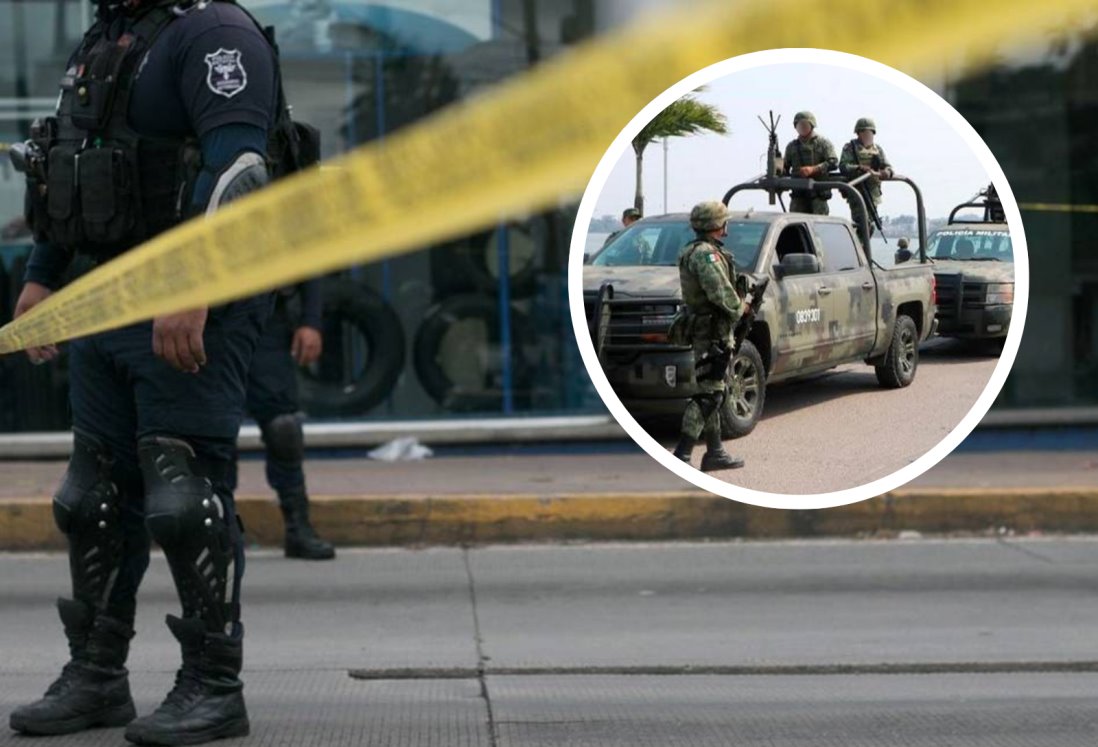 Despliegan 300 elementos del Ejército Mexicano para reforzar la seguridad en el norte de Veracruz