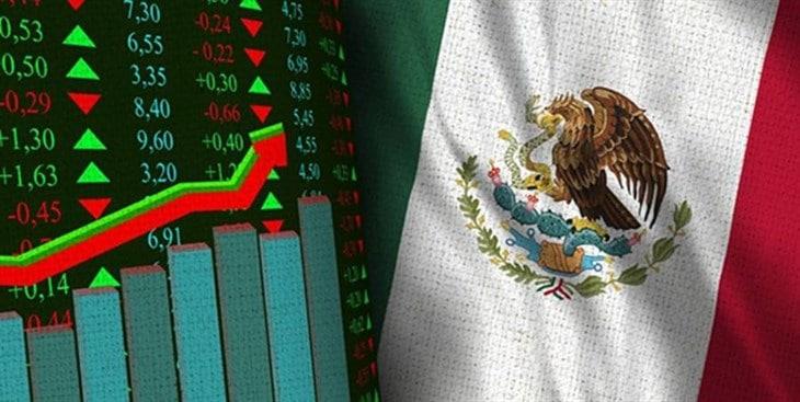 PIB creció en México en 3.1 por ciento durante el 2023