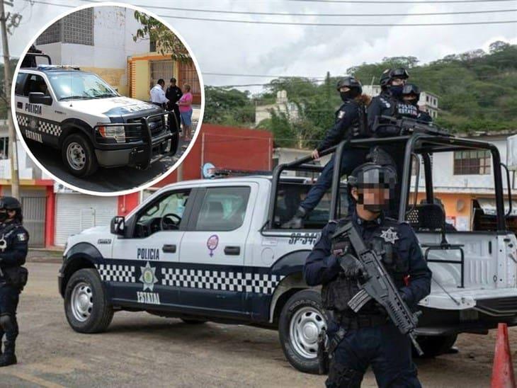 SSP toma control de la policía en 18 municipios de Veracruz