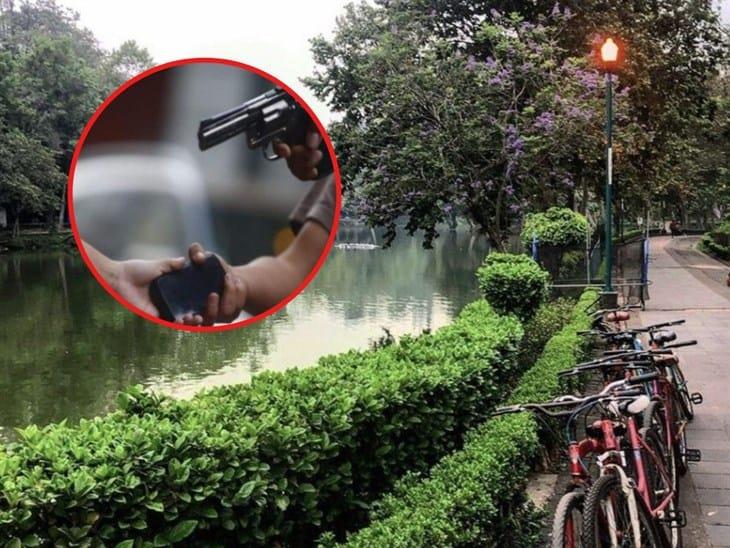 Alertan por asaltos en el segundo lago de Xalapa