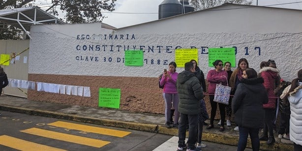 Primaria Constituyentes de 1917 en Xalapa: ¿por qué expulsaron a niño con discapacidad?