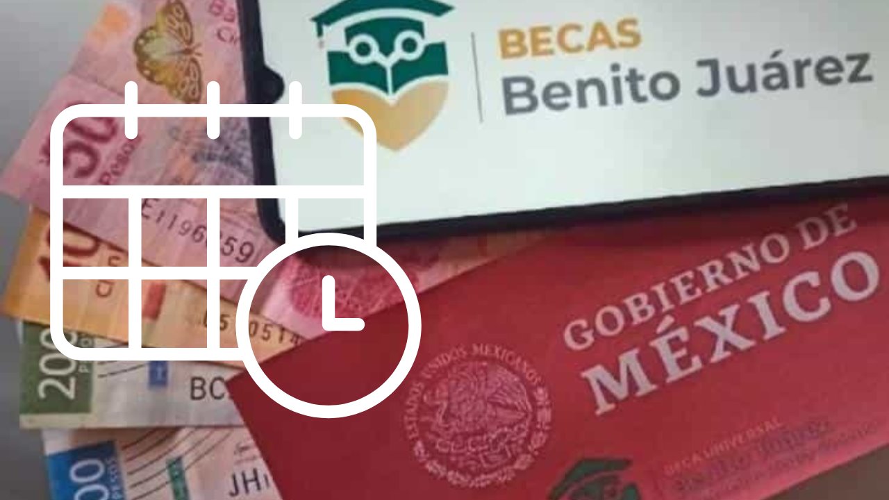 Beca Benito Juárez: esta es la fecha límite para recoger la tarjeta
