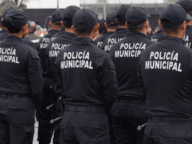 Policías municipales, el punto débil de la seguridad en Veracruz