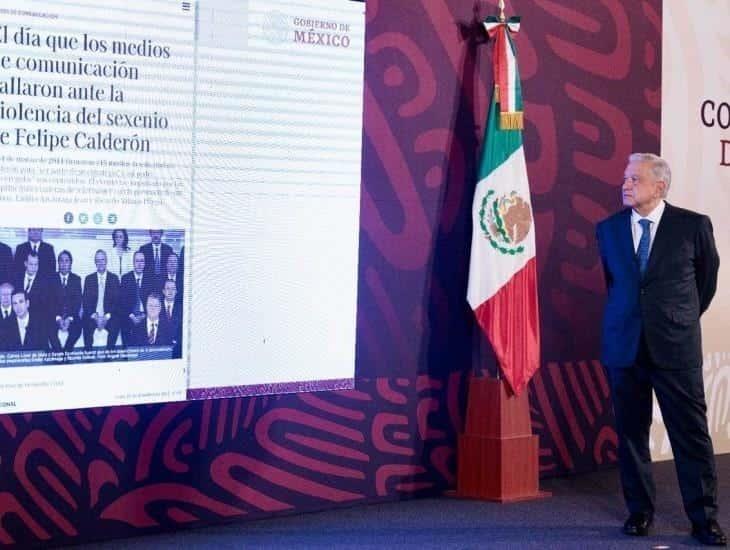 AMLO sobre reportaje de Tim Golden: es una calumnia