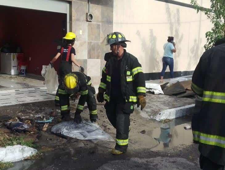 Con estos consejos de  bomberos de Veracruz se pueden prevenir incendios