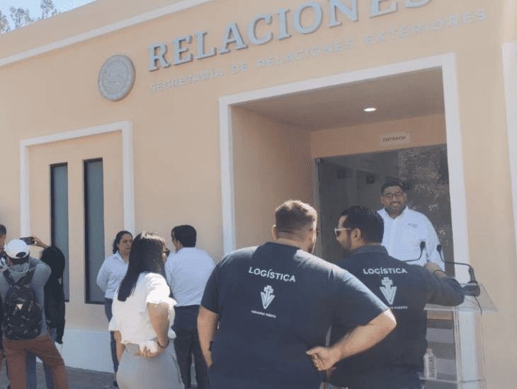 Saturan oficina en Veracruz para tramitar el pasaporte; ¿Hasta cuándo habrá cita?