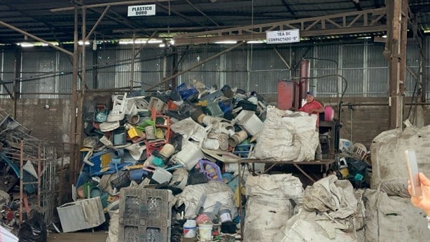 Clausura PMA empresa recicladora en Poza Rica