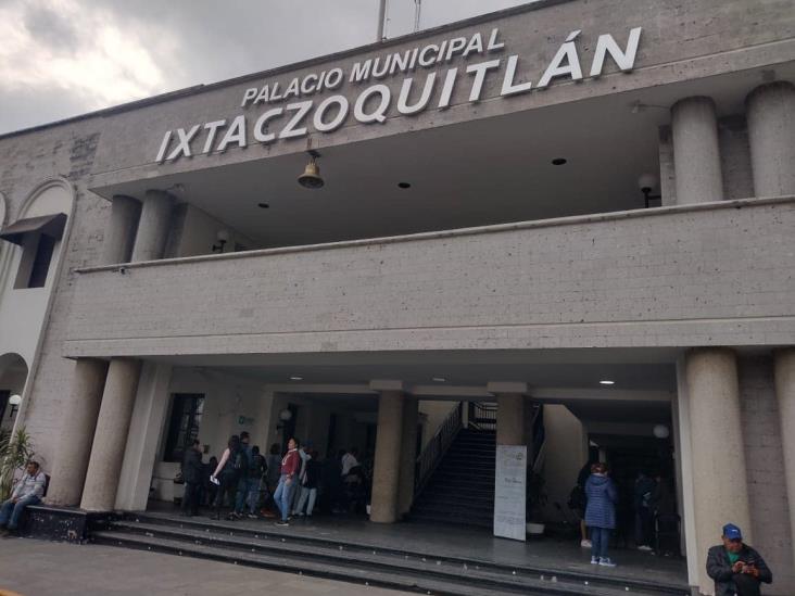 ¡Empleados municipales de Ixtaczoquitlán alistan huelga! Esta sería la fecha