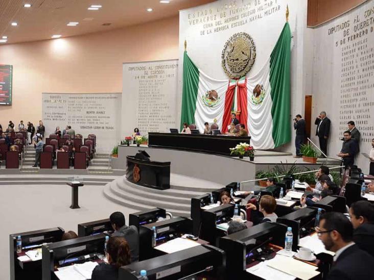Congreso de Veracruz pide reunión con Fiscalía por casos de corrupción