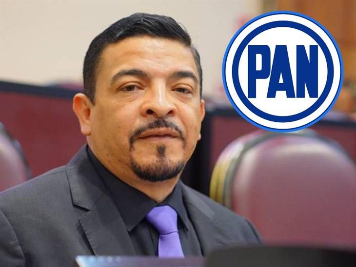 Diputados del PAN desprecian cumplir a veracruzanos en comparecencias: Gómez Cazarín