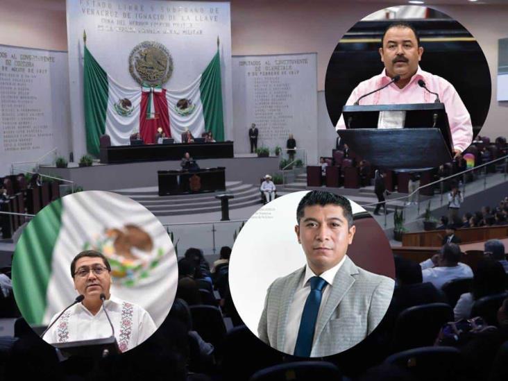 Diputado de Fuerza por México Veracruz forma minibancada con el PT