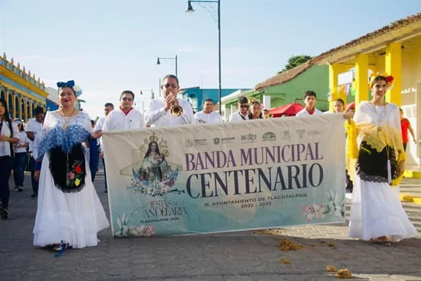 Tlacotalpan 2024: Con cabalgata, inician las fiestas de La Candelaria