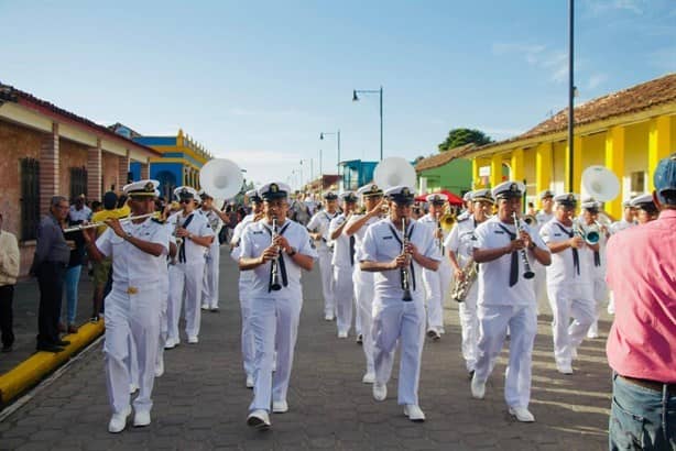 Tlacotalpan 2024: Con cabalgata, inician las fiestas de La Candelaria