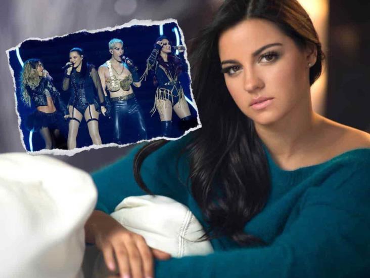 Tras gira con RBD, Maite Perroni anuncia su retiro de los escenarios