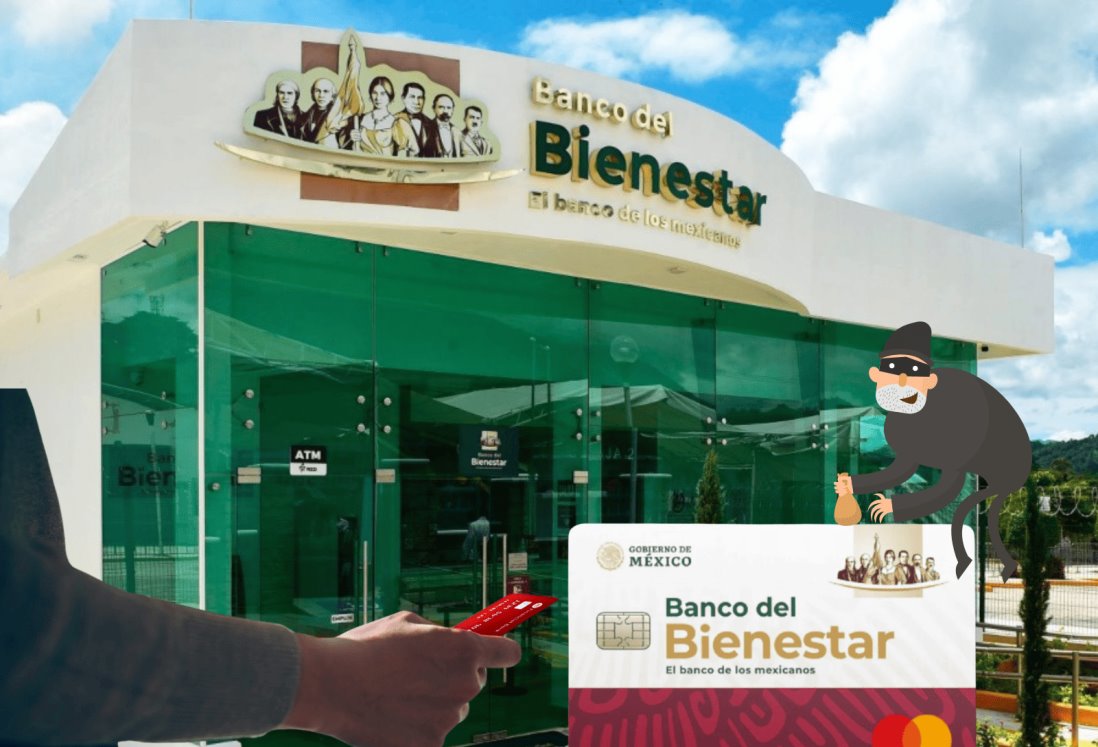 Bancos del Bienestar de Veracruz: Solicitan mayor seguridad para evitar robos y asaltos
