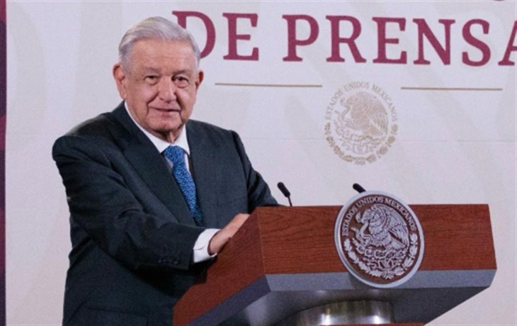 AMLO señala que sus adversarios están en modo calumnia