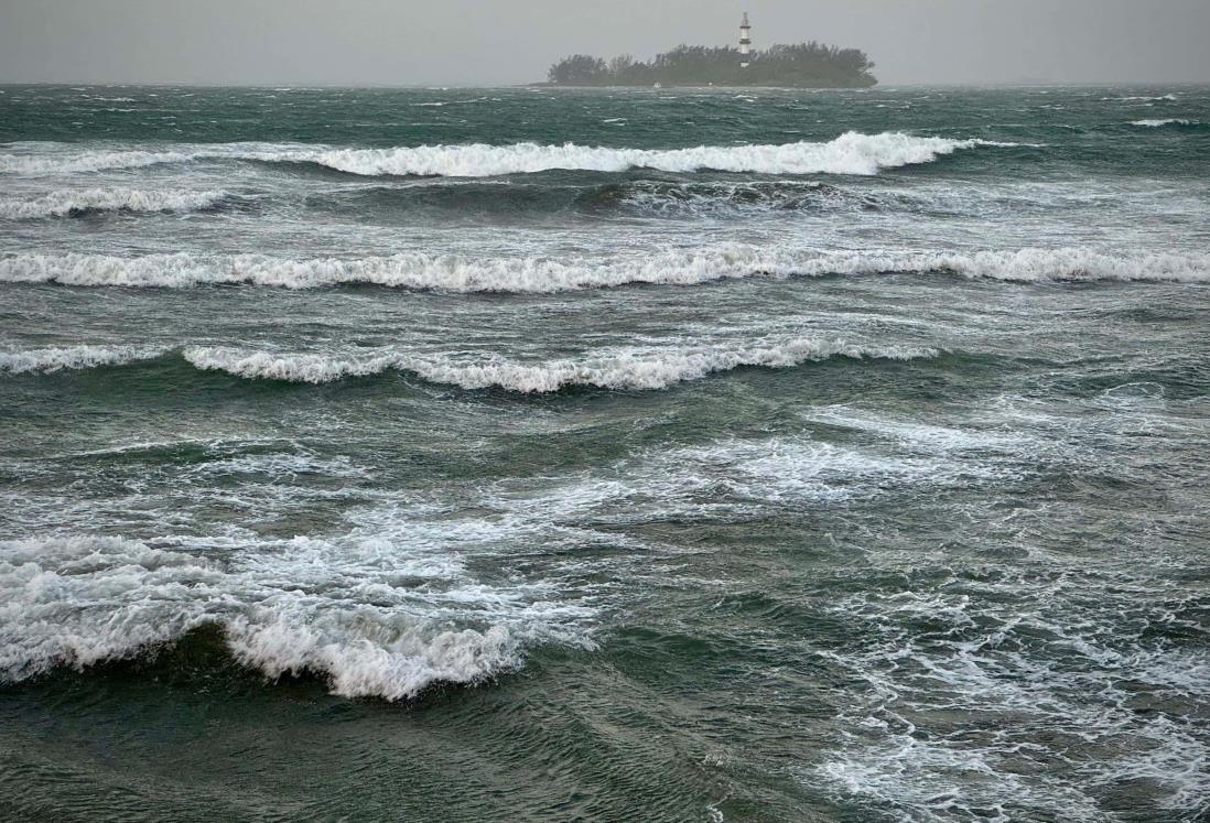 Estas son las rachas máximas que alcanzará el viento del norte en Veracruz este 5 de febrero