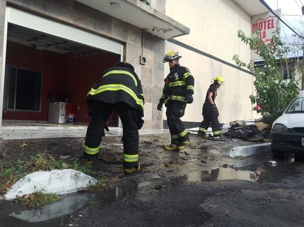 Con estos consejos de  bomberos de Veracruz se pueden prevenir incendios