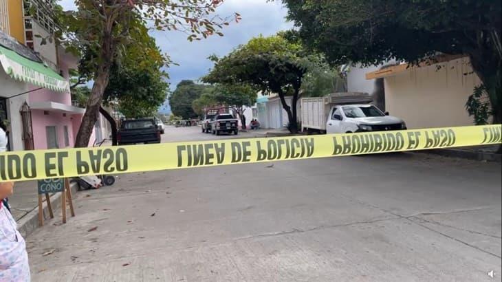 Asesinan a hombre a tiros en Martínez de la Torre 