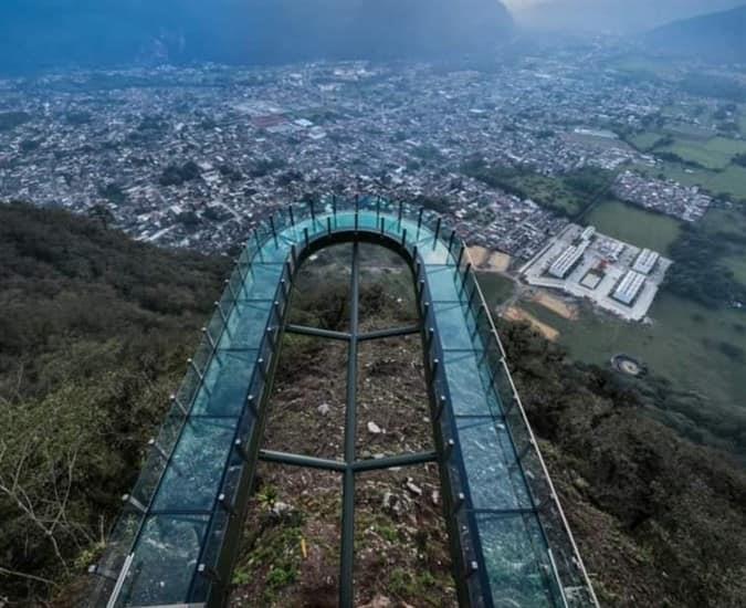 Preparan apertura de la Atalaya de Cristal en Orizaba