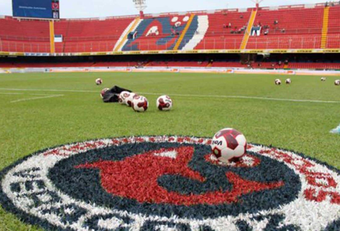Confirman regreso del futbol profesional a Veracruz