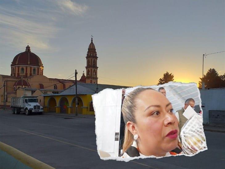 Ciudadanos de Villa Aldama exigen destitución de la alcaldesa (+ Video)