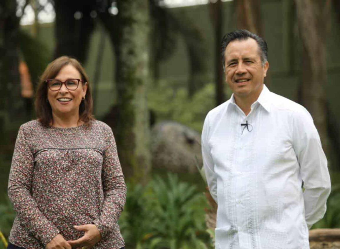 Nahle y Cuitláhuac, distanciamiento por estrategia