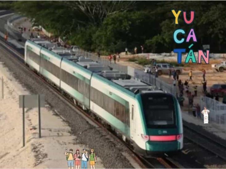 ¿Cuándo podrás viajar en el tren de Veracruz a Yucatán?; checa posible precio