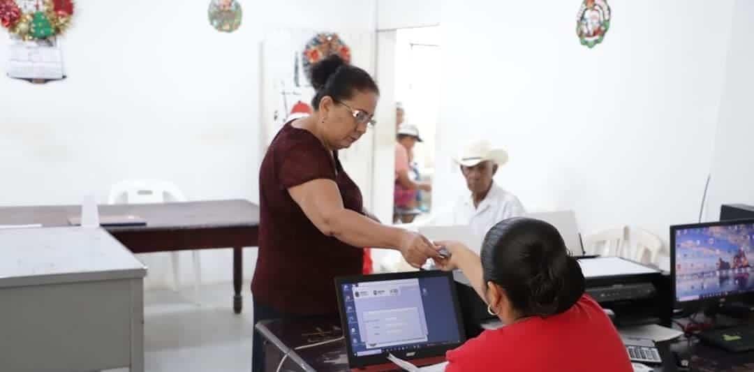 Recorrerán comunidades de Moloacán para cobrar impuesto predial 