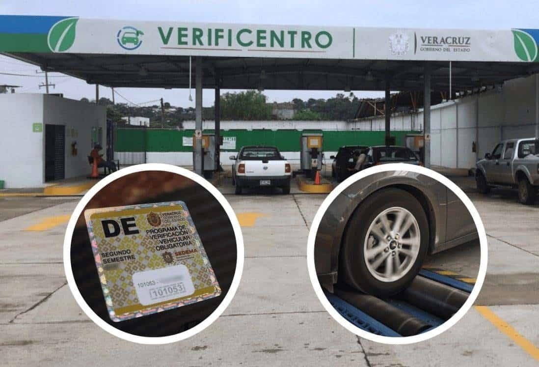 ¿Subió el precio de la verificación vehicular en Veracruz?; esto sabemos