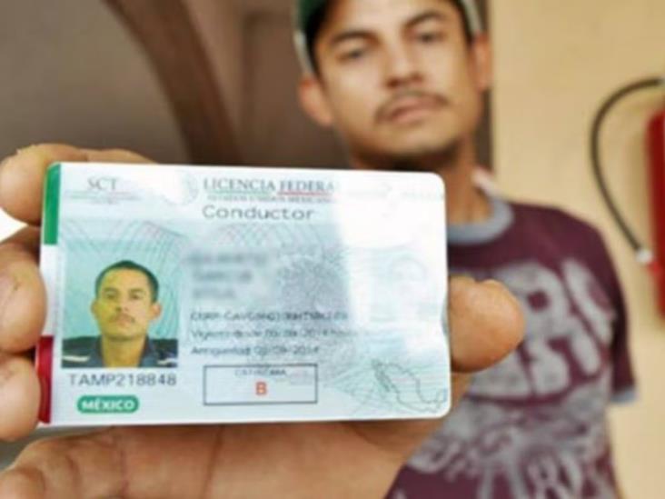 En estos estados de México se puede tramitar licencia permanente
