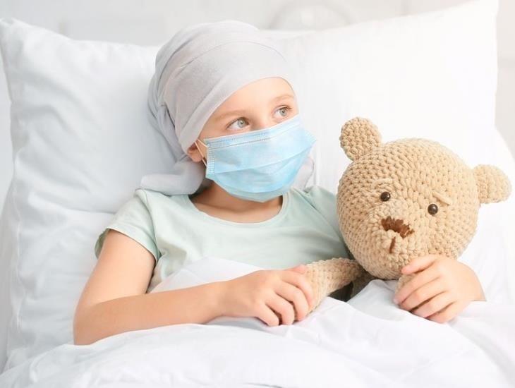 Si se detecta a tiempo se puede curar el cáncer más común en niños