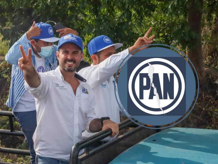 Polo Deschamps anuncia su salida del PAN en Veracruz (+Video)