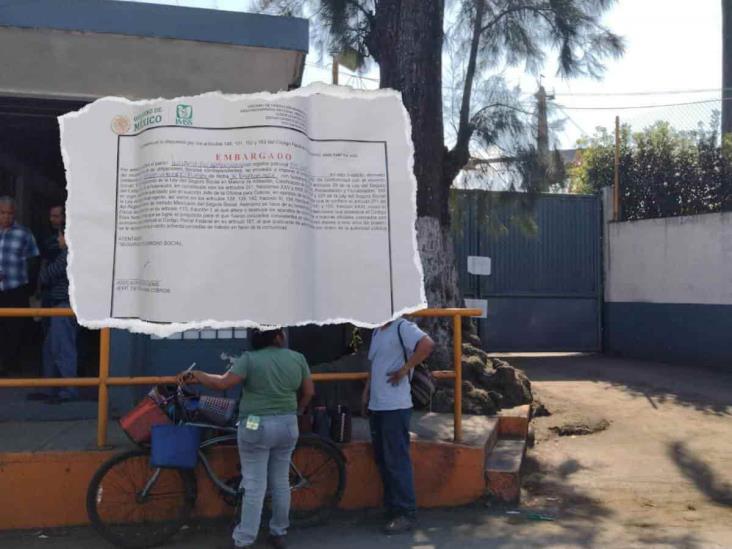 IMSS clausura ingenio El Carmen en Ixtaczoquitlán; ¿qué pasará con los trabajadores? (+Video)