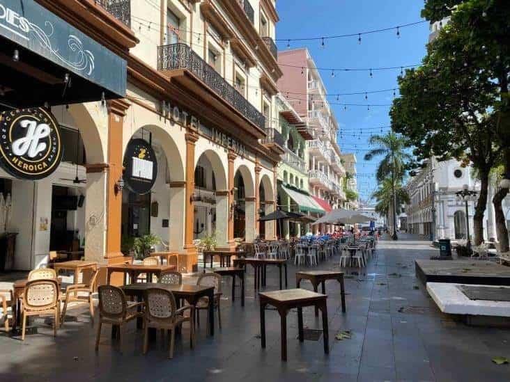Restaurantes de Veracruz esperan repunte de ventas en el fin de semana de “puente”