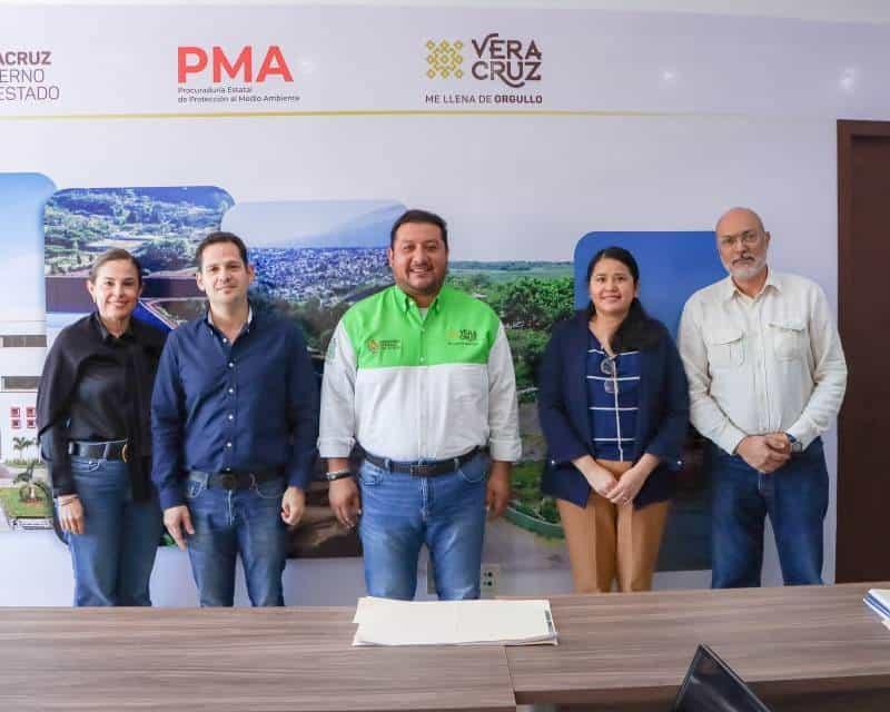 Más empresas de Veracruz se sumarán al Certificado Verde de la PMA