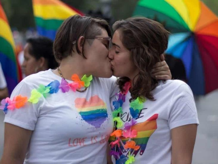 Amor a lo grande, bodas colectivas en Veracruz celebran la diversidad