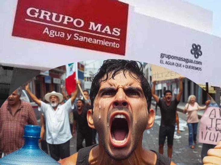 Veracruz se levanta: marcharán ciudadanos contra abusos de Grupo MAS
