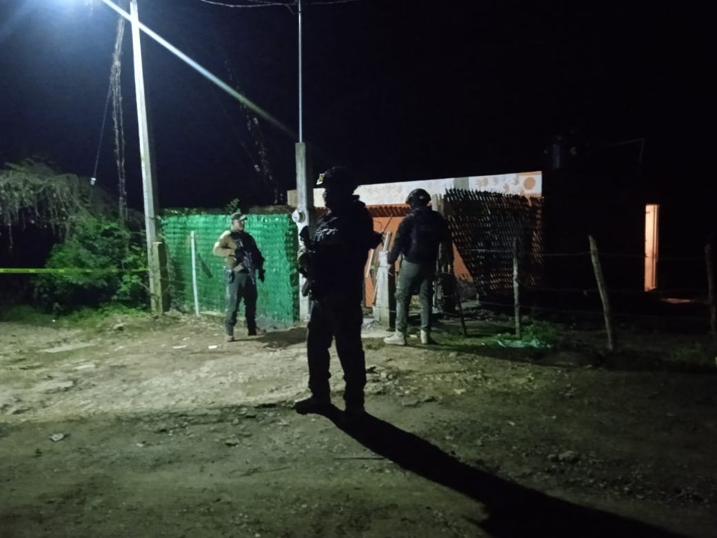 Encuentra sin vida a joven reportado como desaparecido en Chocamán, Veracruz