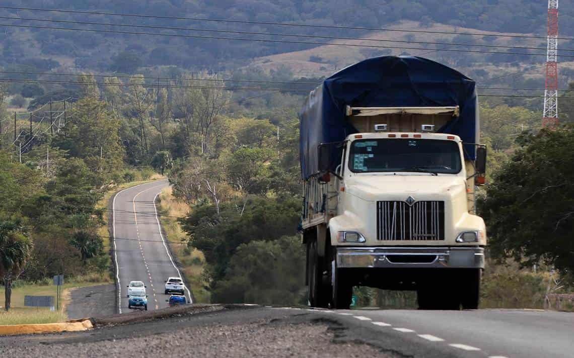 Transportistas alistan nuevo paro nacional en carreteras de Veracruz este 5 de febrero