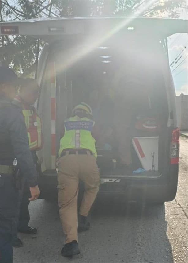 Hombre se debate entre la vida y la muerte tras ser apuñalado en bar de Fortín