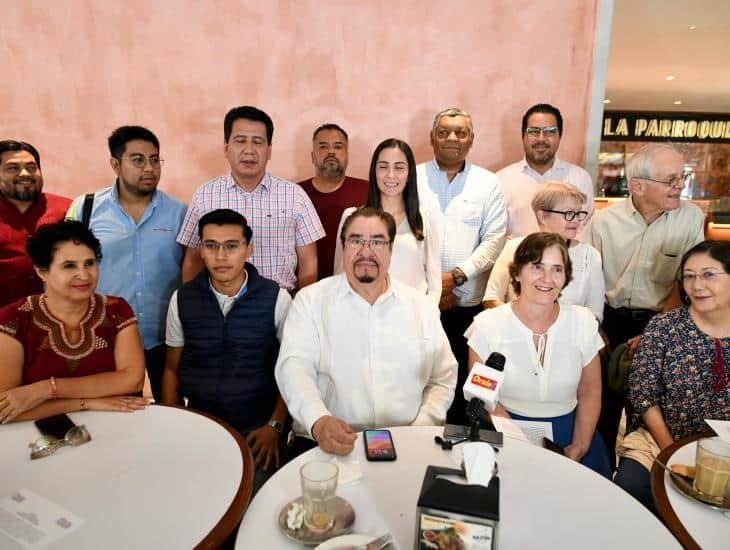 Comité Ciencia y Academia de Veracruz y Boca del Río respalda a Claudia Sheinbaum
