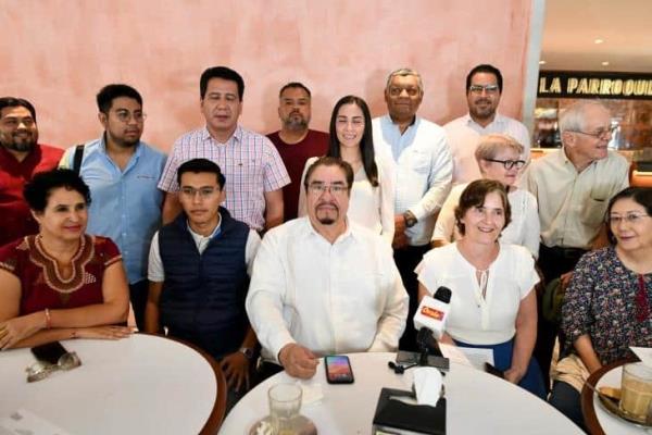 Comité Ciencia y Academia de Veracruz y Boca del Río respalda a Claudia Sheinbaum